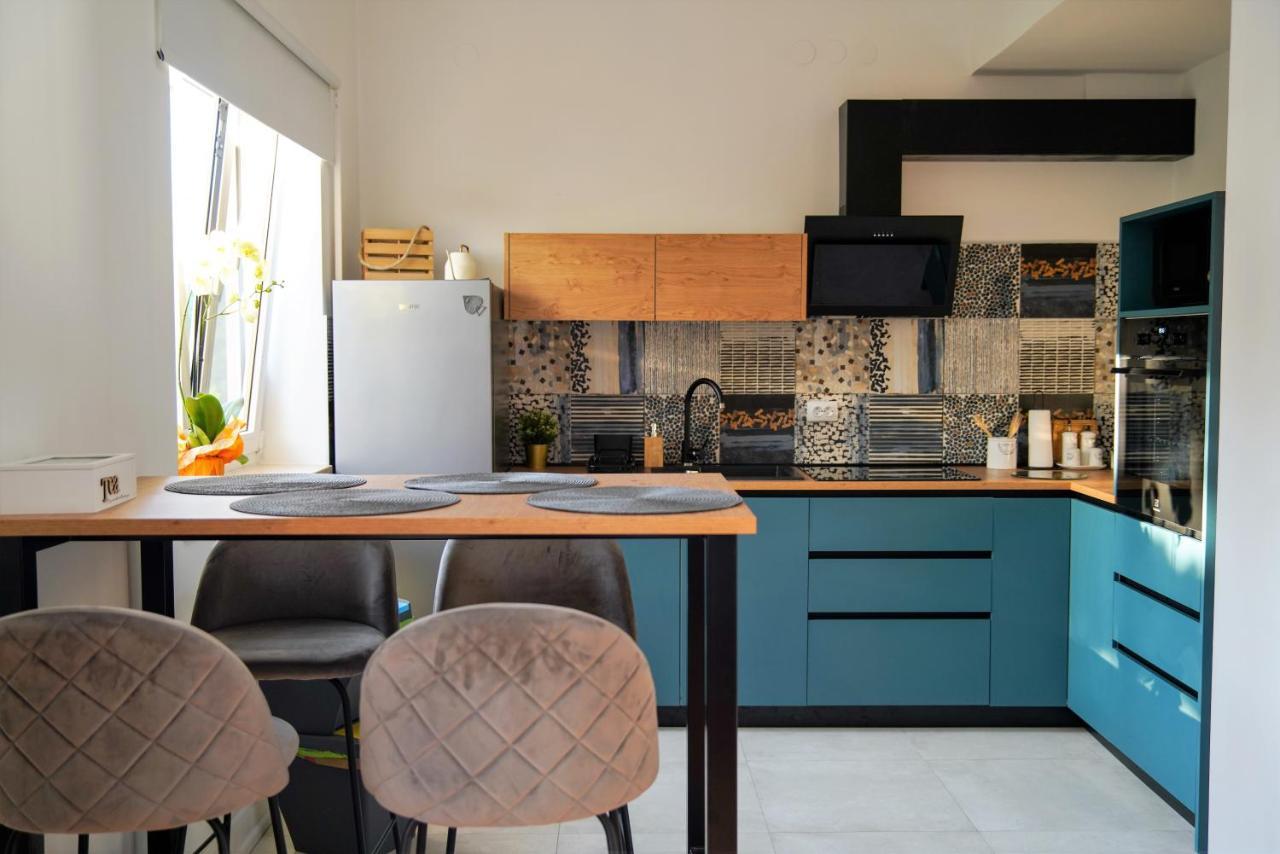 Stunning New Apartment In Centre Of Buzet Luaran gambar